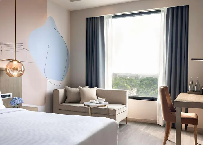 Novotel Chandigarh Tribune Chowk